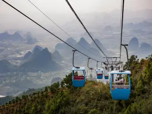 Ruyi Peak Cableway Scenic Area