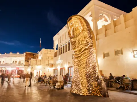 Top 10 Night Attractions in Doha