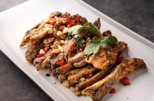 庐山大厦民国主题文化餐厅