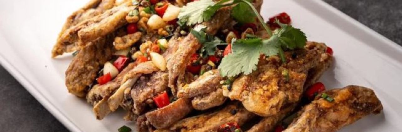 庐山大厦民国主题文化餐厅