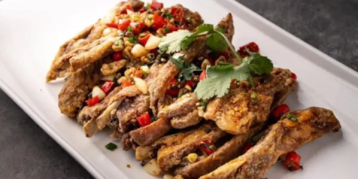 廬山大廈民國主題文化餐廳