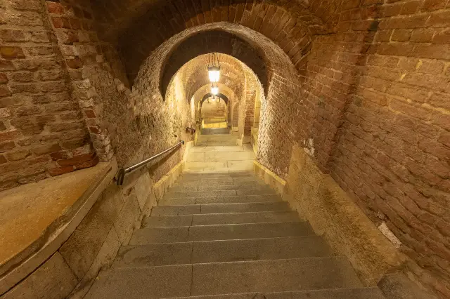 Budapest Cave Exploration