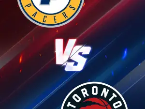 Toronto Raptors at Indiana Pacers