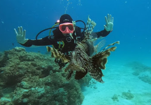 Emperator Diving Center Mauritius