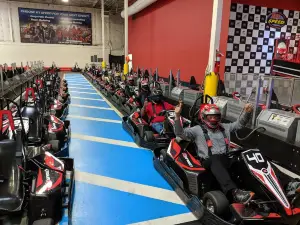 K1 Speed - Indoor Go Karts, Corporate Event Venue, Team Building Activities