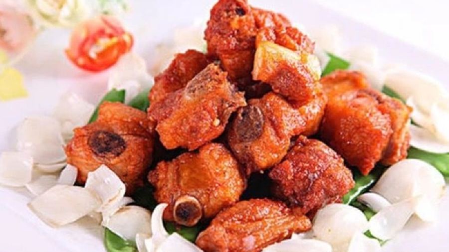 Chong tian xiang ya zhou dian