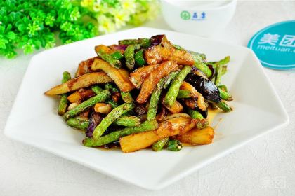 常相聚食府(桥东街店)