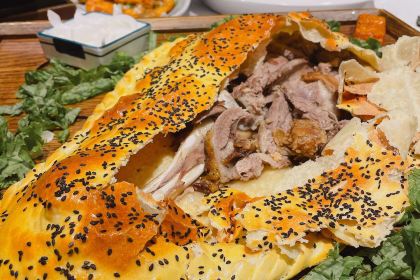 可愛的新疆·絲路宴