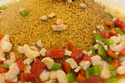 初曦饭店·河景餐厅·蚕娘家菜