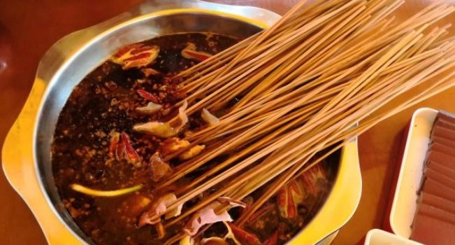 JI MO DE CHUAN CHUAN