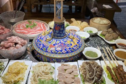 牧羊阁·冰煮羊-非遗美食·烧烤(高新恒大店)