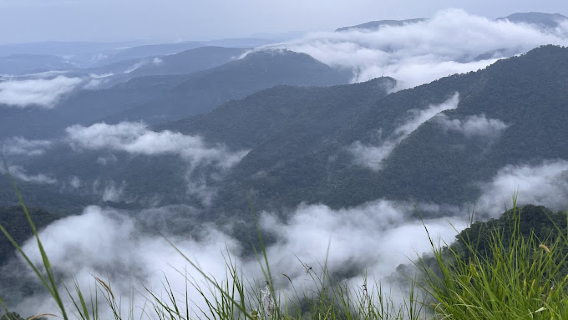 Parunthumpara Hill View Point