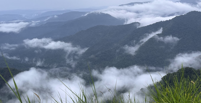 Parunthumpara Hill View Point