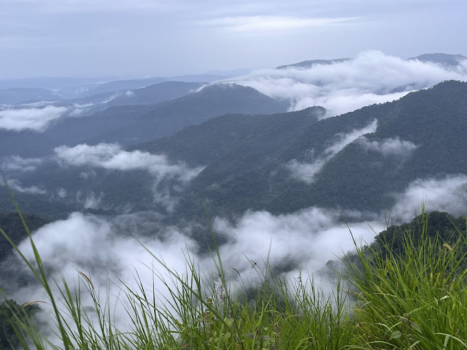 Parunthumpara Hill View Point