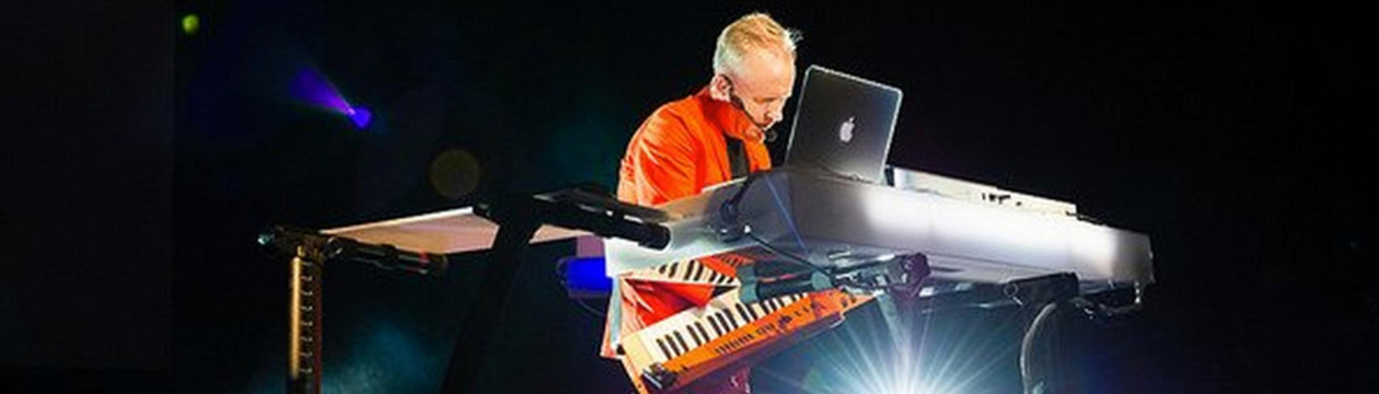 Howard Jones & ABC Tour | Brown County Music Center