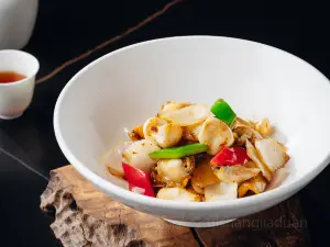 嘉兴开元森泊度假酒店·雁来轩中餐厅