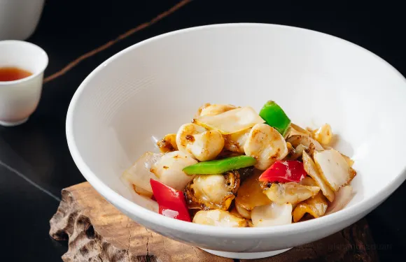 嘉興開元森泊度假酒店·雁來軒中餐廳