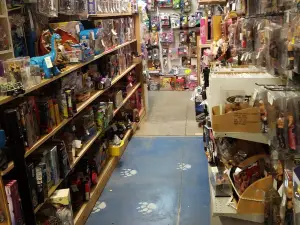 Hazard Village Flea Market