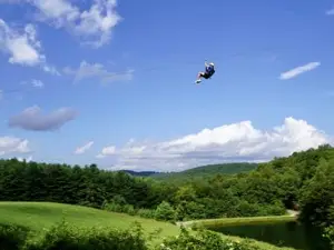 Buffalo Mountain Ziplines