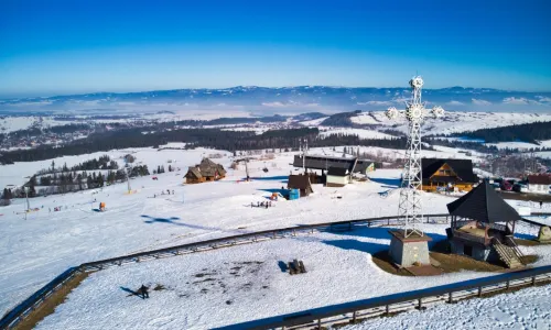 Stacja Narciarska GrapaSki