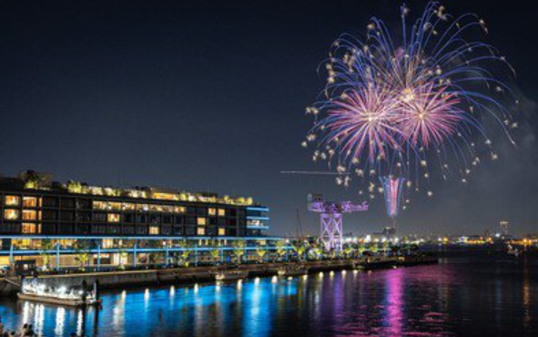 横浜スパークリングトワイライト2024 | Yokohama