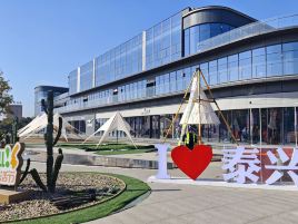 泰兴凤栖奥特莱斯