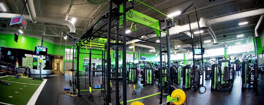 MUV Fitness North Spokane