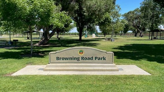 Browning Road Park