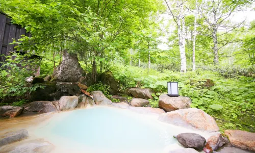 Shirahone Onsen