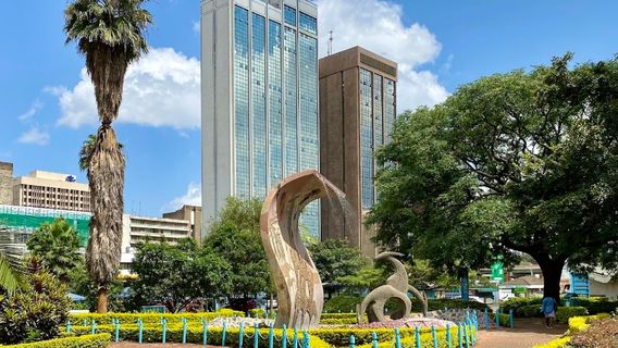 Nairobi