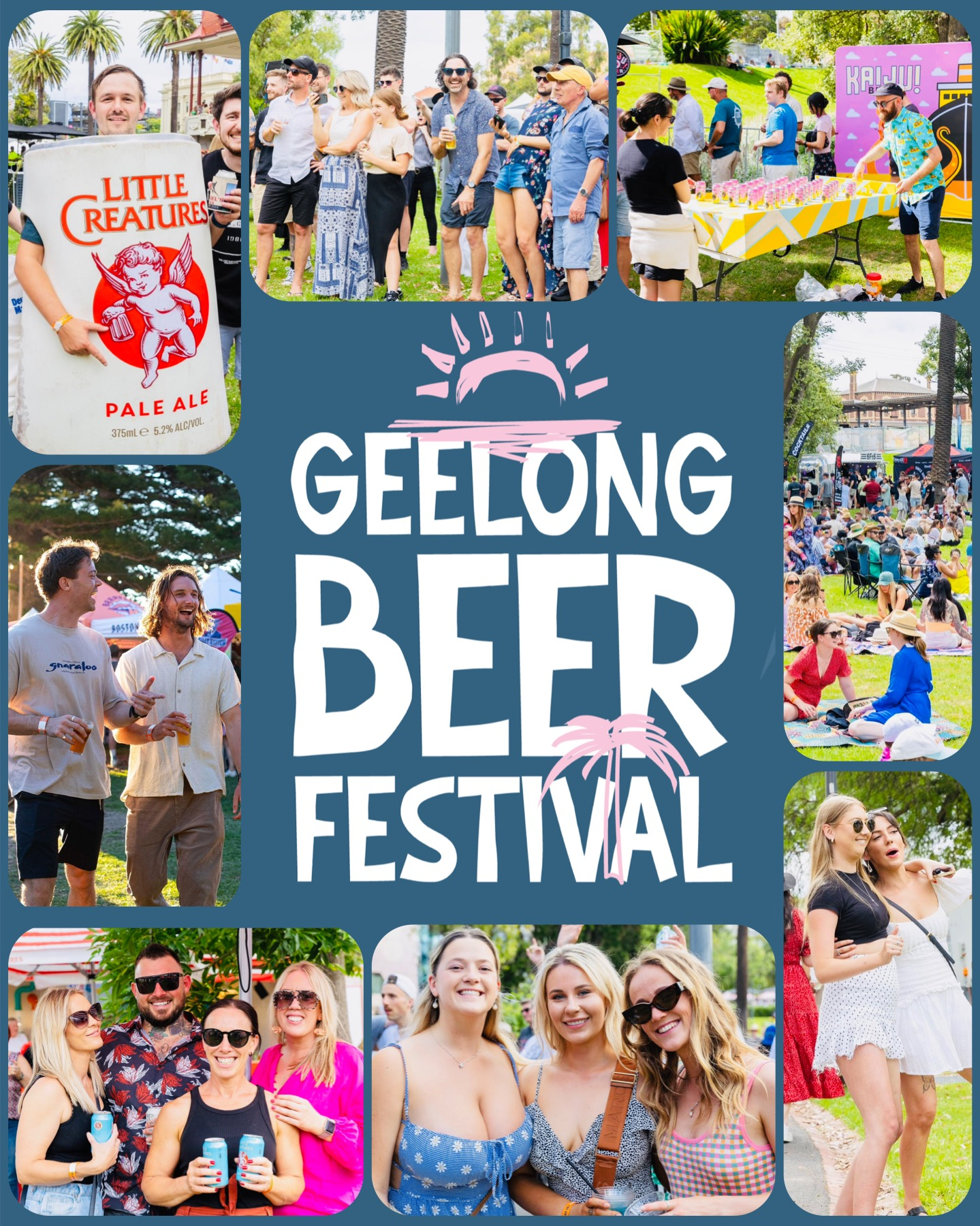 길론 맥주 축제 2026 | 절롱