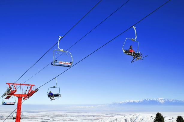 Baiyun Ski Resort