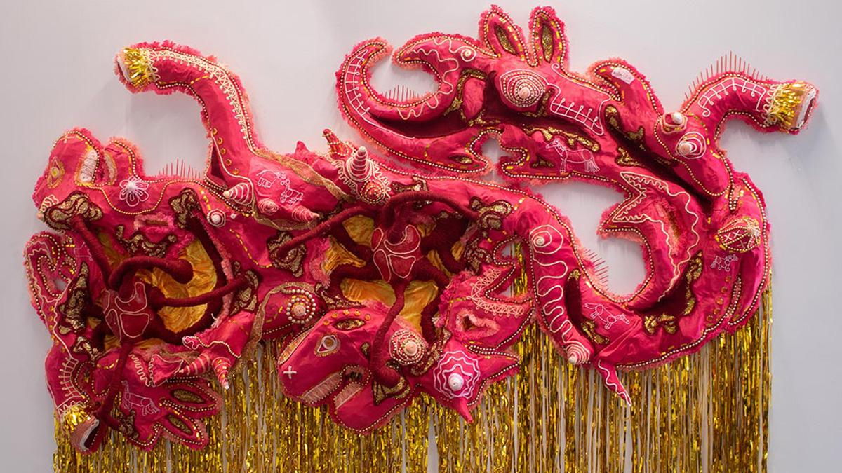 Fragments of Self SMFA at Tufts Juried Student Exhibition | Museum of Fine Arts, Boston