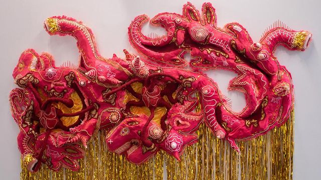 Fragments of Self SMFA at Tufts Juried Student Exhibition | Museum of Fine Arts, Boston
