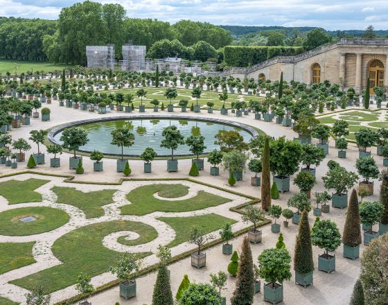 凡爾賽 自由行套票