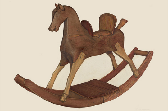 Women and the Index of American Design | National Gallery of Art