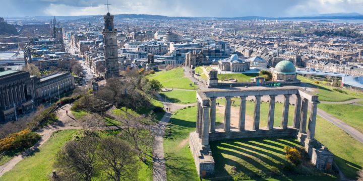 Calton Hill
