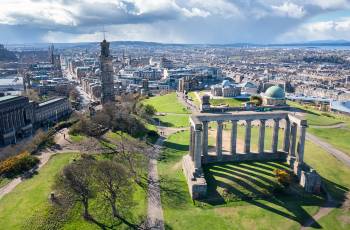 Top 5 Spring Outings in Edinburgh