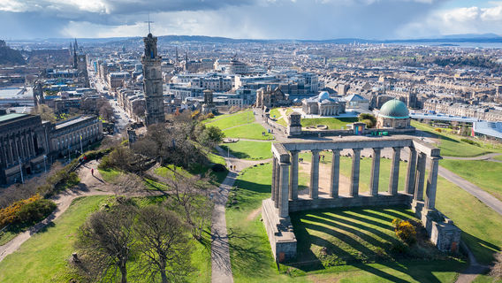 Calton Hill