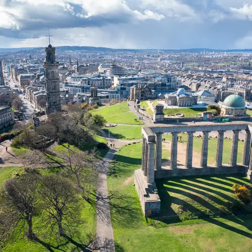 Calton Hill