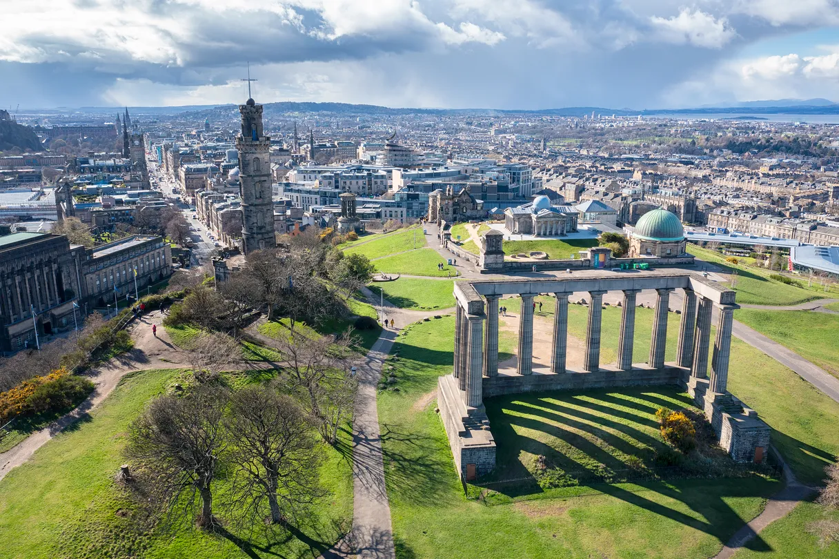 1_Calton Hill