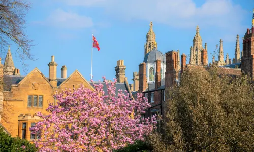 University of Cambridge