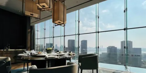 杭州柏悅酒店·悅軒