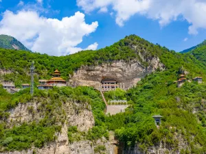 제슈몐산 풍경구