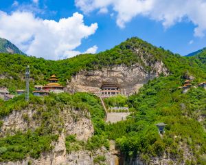 香港-介休 機票酒店 自由行