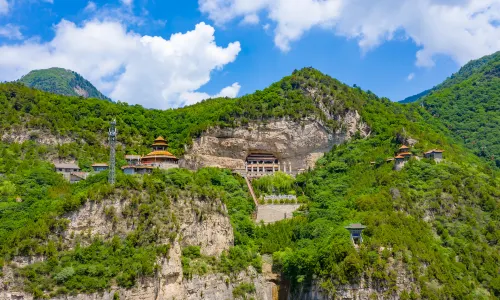 Mianshan Scenic Spot 
