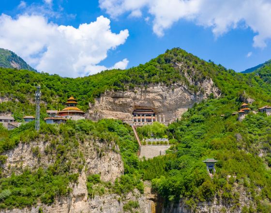 介休 自由行套票