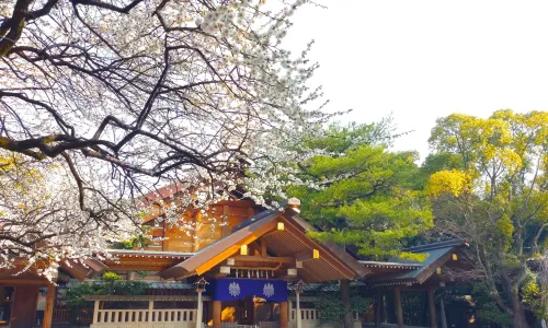 Atsuta-jingu Shrine