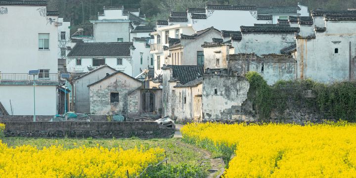 Longchuan Scenic Zone