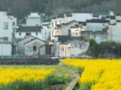 Longchuan Scenic Zone